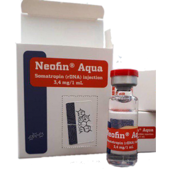 Жидкий гормон роста MGT Neofin Aqua 102 ед. (Голландия) - Казахстан